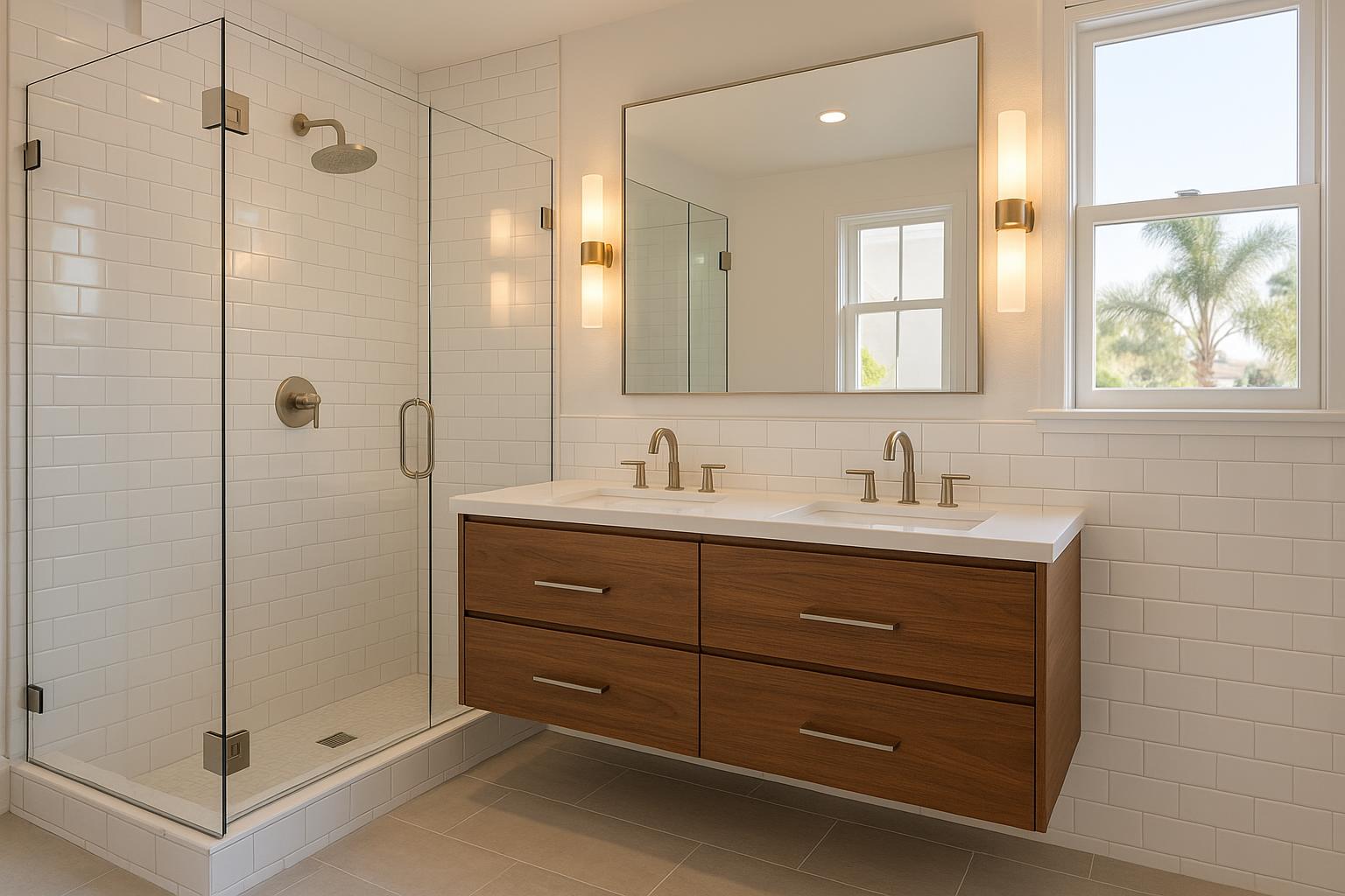 Bathroom Remodel Mistakes San Diego Homeowners Regret