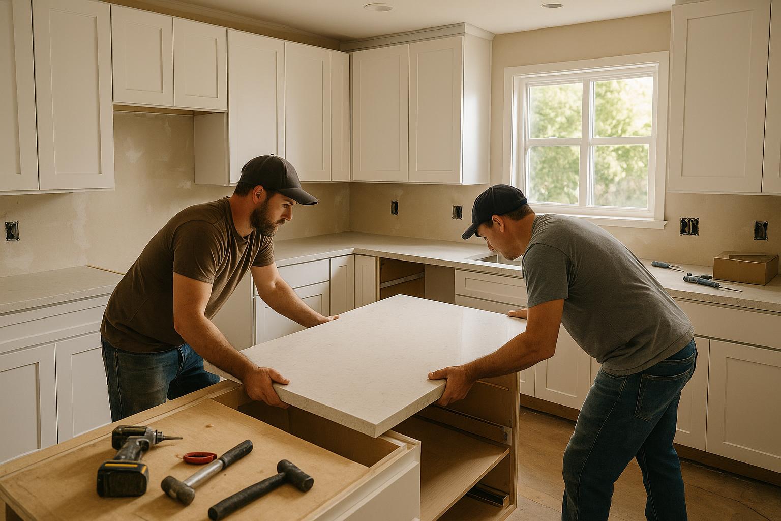 Kitchen Remodel Timeline: What to Expect Week by Week