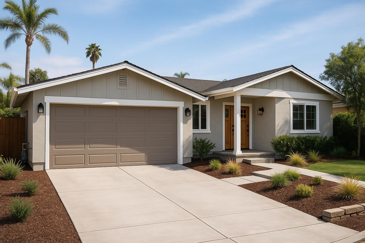 Pine Ridge Construction local service coverage in San Diego