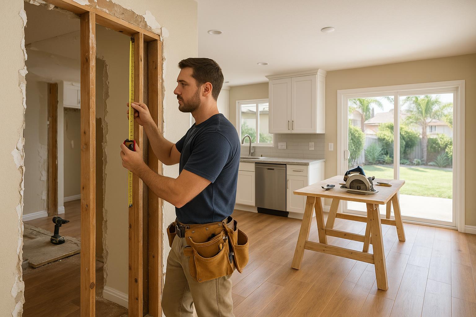 Whole-Home Remodeling service by Pine Ridge Construction